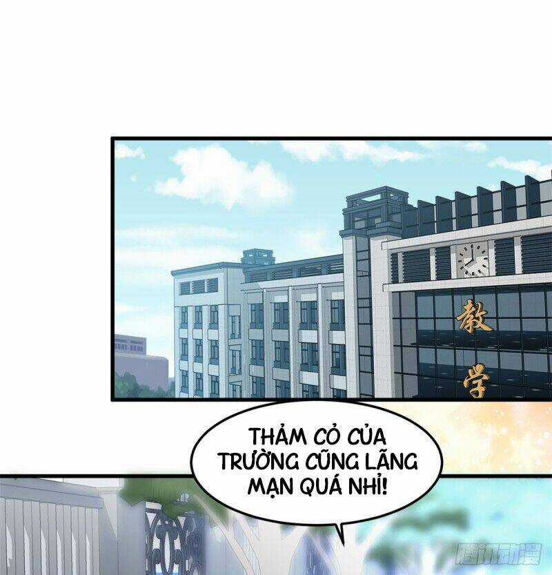 Vô Sỉ Thuật Sĩ Chapter 18 trang 16