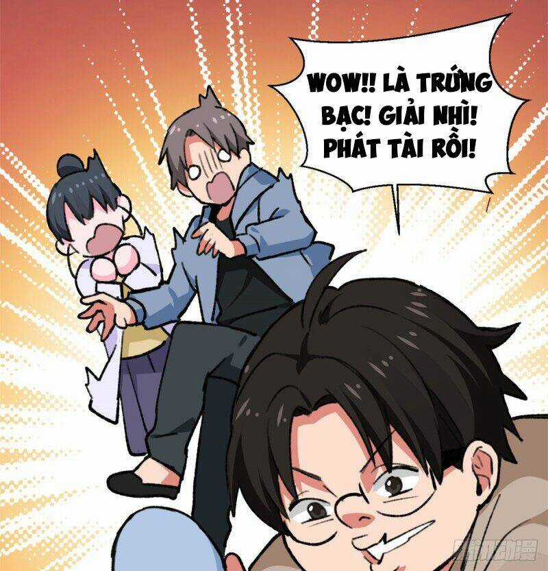 Vô Sỉ Thuật Sĩ Chapter 18 trang 19