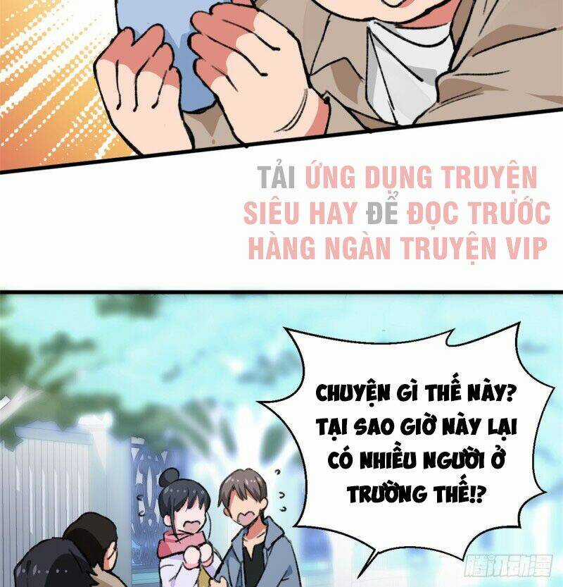 Vô Sỉ Thuật Sĩ Chapter 18 trang 20