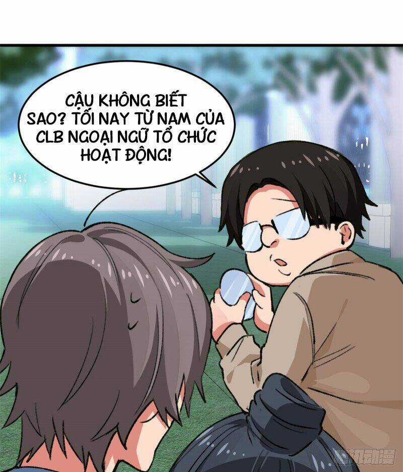 Vô Sỉ Thuật Sĩ Chapter 18 trang 22