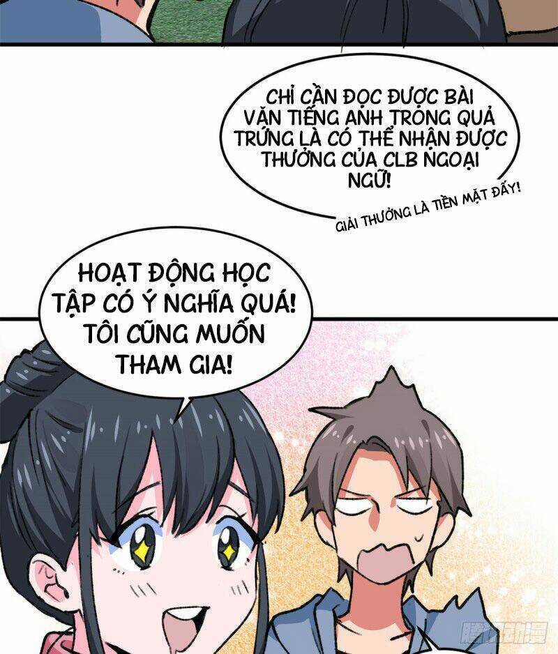 Vô Sỉ Thuật Sĩ Chapter 18 trang 23