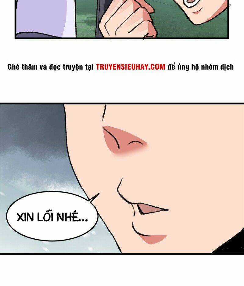 Vô Sỉ Thuật Sĩ Chapter 18 trang 25