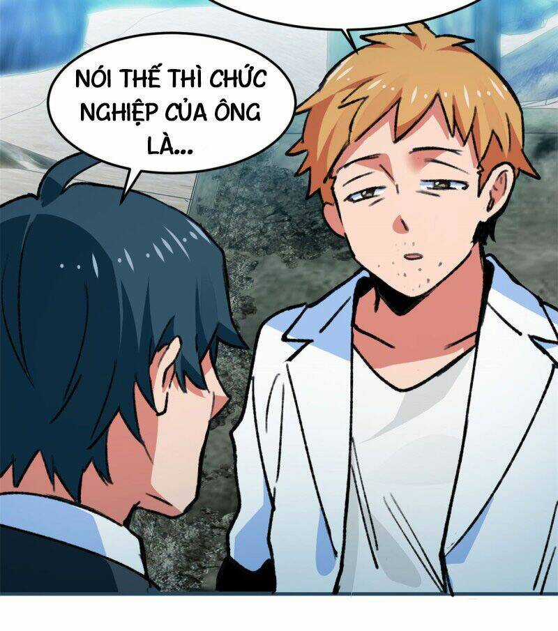 Vô Sỉ Thuật Sĩ Chapter 18 trang 3