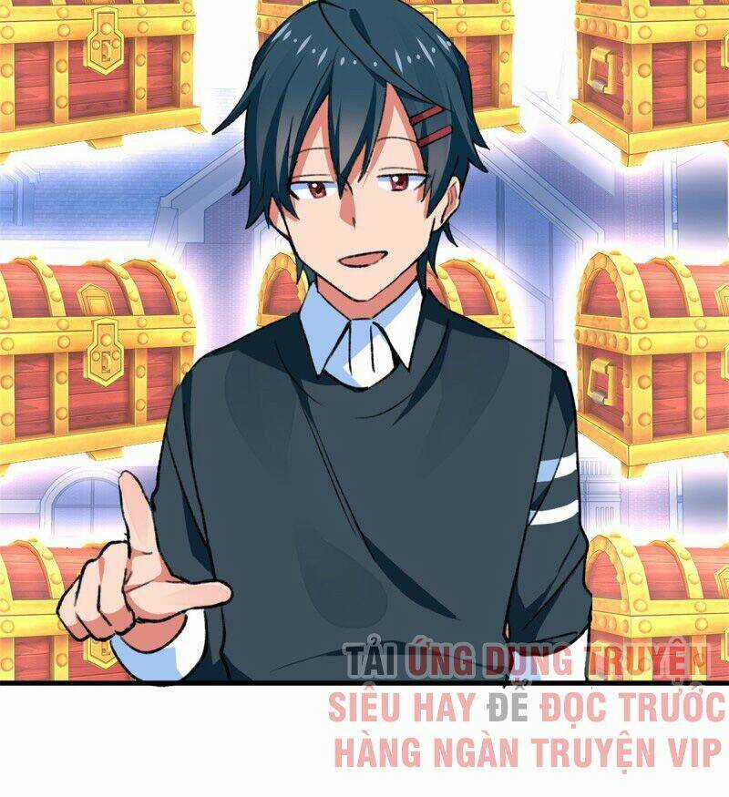 Vô Sỉ Thuật Sĩ Chapter 18 trang 30