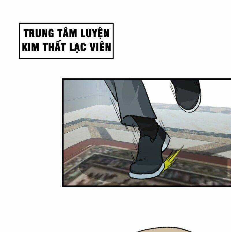 Vô Sỉ Thuật Sĩ Chapter 18 trang 31