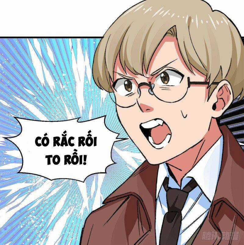 Vô Sỉ Thuật Sĩ Chapter 18 trang 32