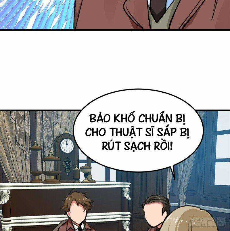 Vô Sỉ Thuật Sĩ Chapter 18 trang 33