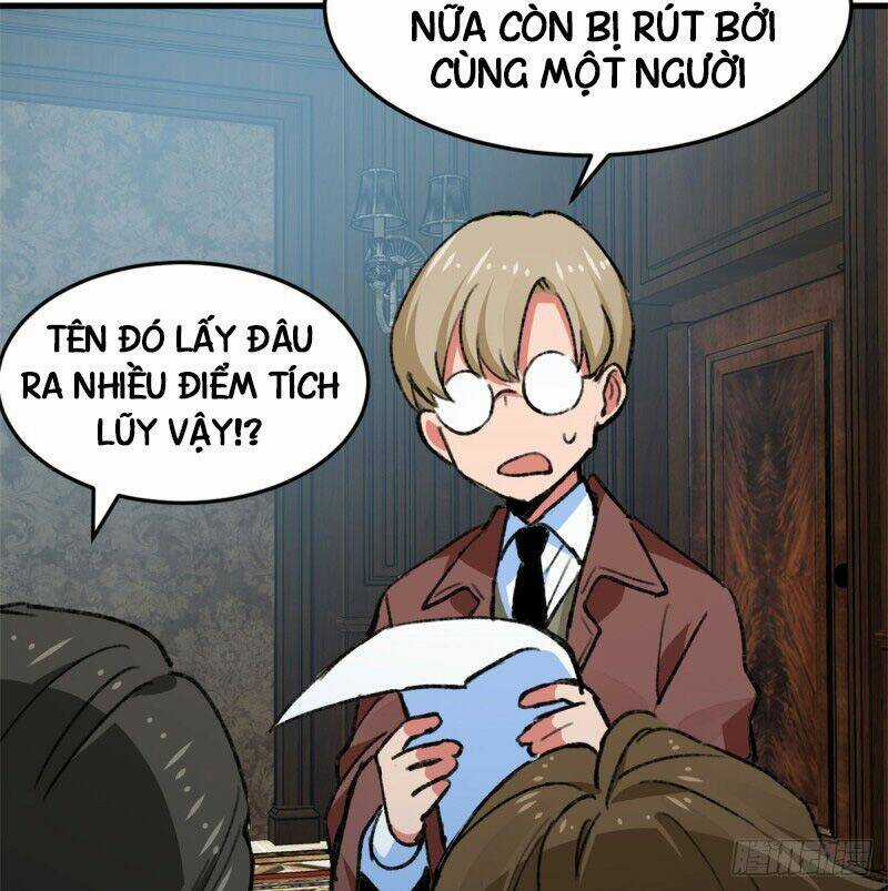 Vô Sỉ Thuật Sĩ Chapter 18 trang 35