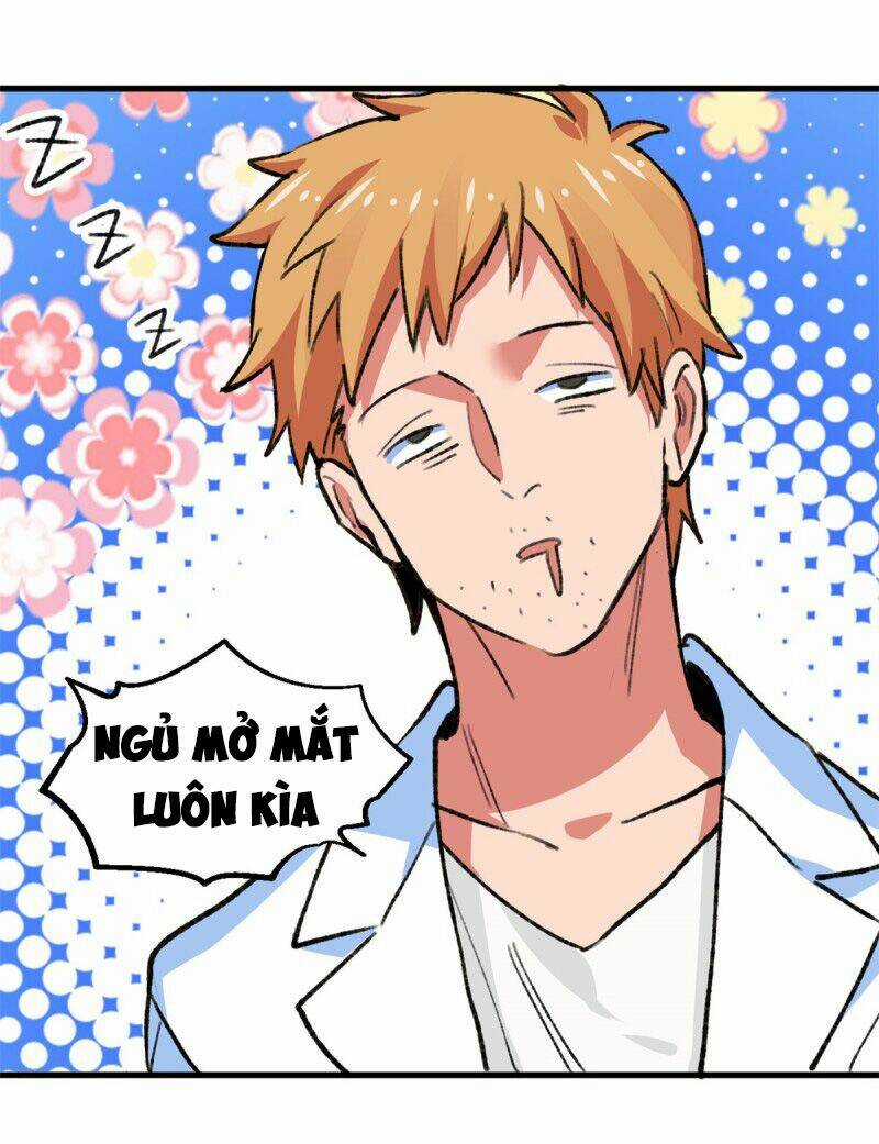 Vô Sỉ Thuật Sĩ Chapter 18 trang 4