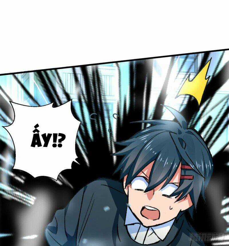 Vô Sỉ Thuật Sĩ Chapter 18 trang 44