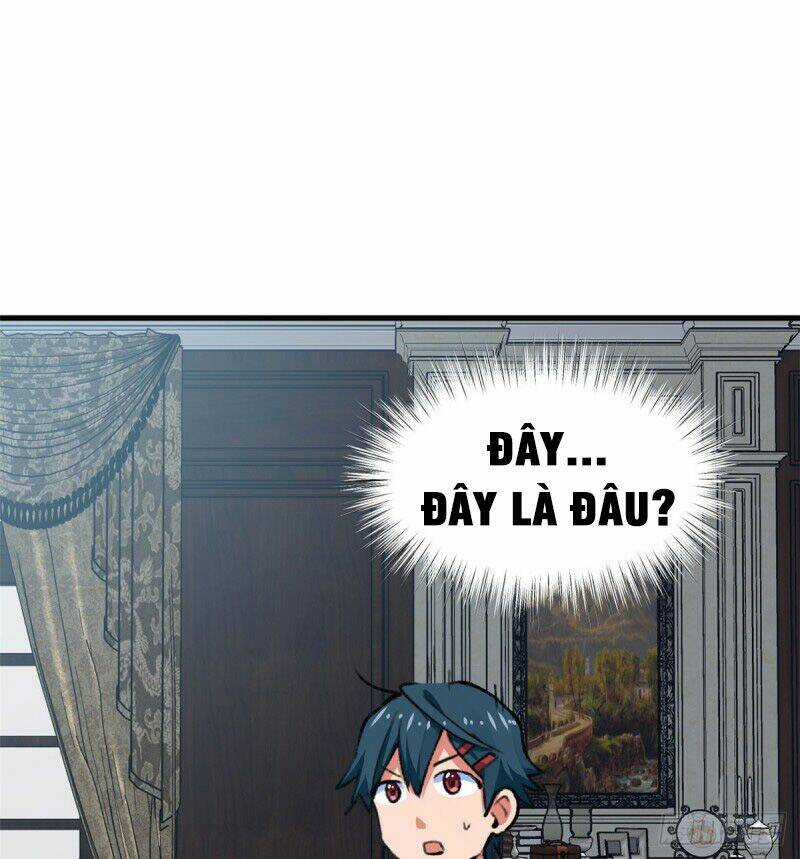 Vô Sỉ Thuật Sĩ Chapter 18 trang 47