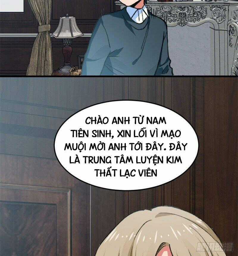 Vô Sỉ Thuật Sĩ Chapter 18 trang 48