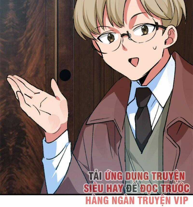 Vô Sỉ Thuật Sĩ Chapter 18 trang 49