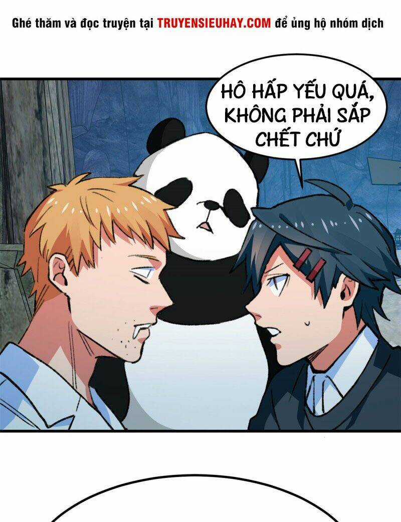 Vô Sỉ Thuật Sĩ Chapter 18 trang 5