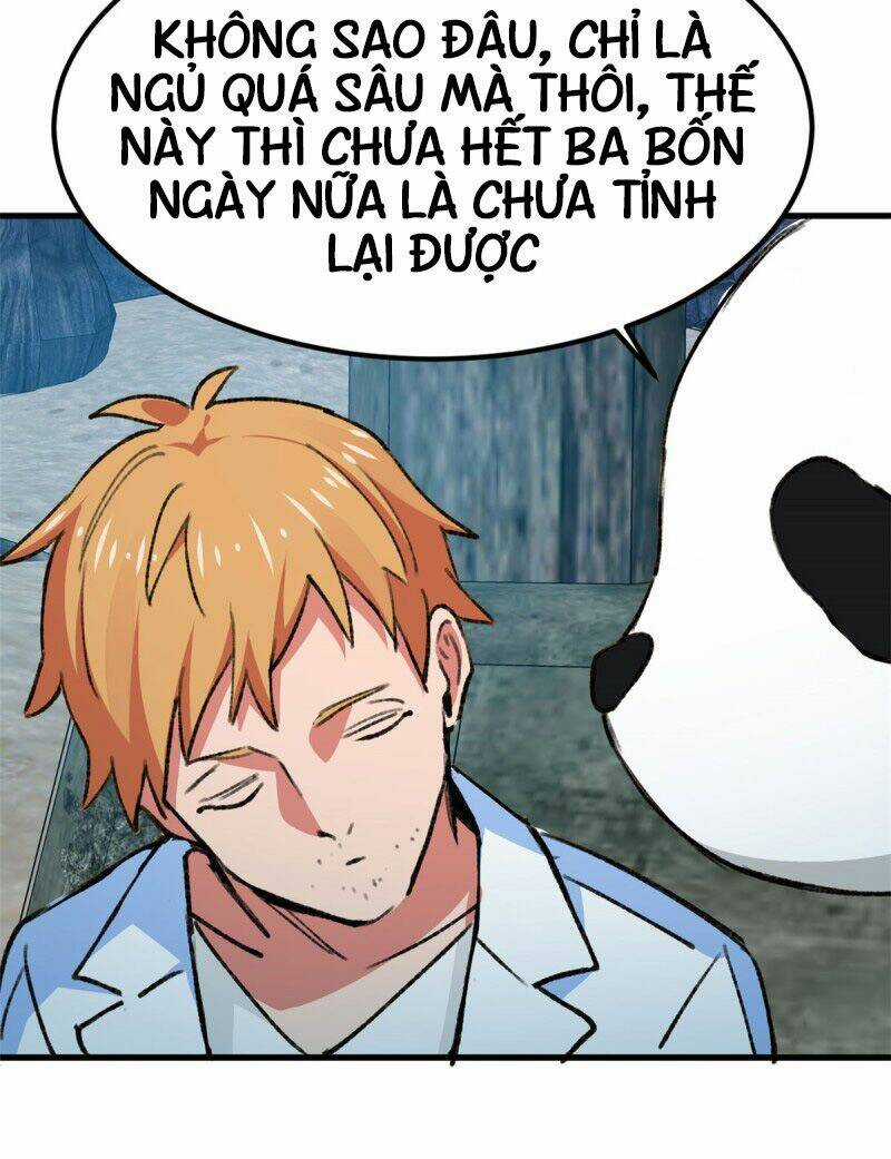 Vô Sỉ Thuật Sĩ Chapter 18 trang 6