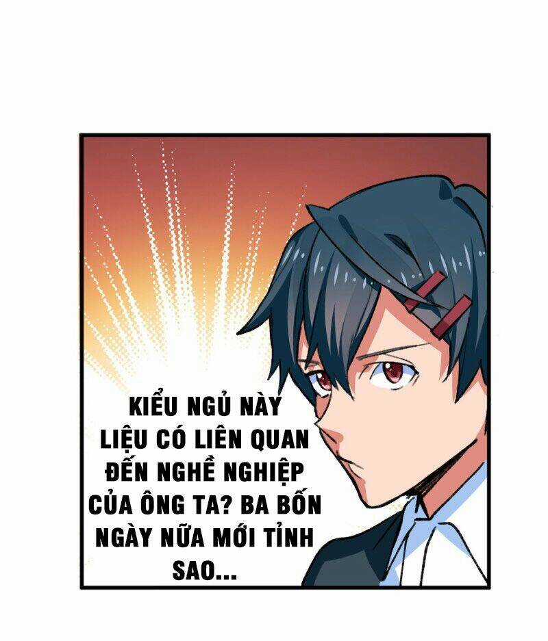 Vô Sỉ Thuật Sĩ Chapter 18 trang 7