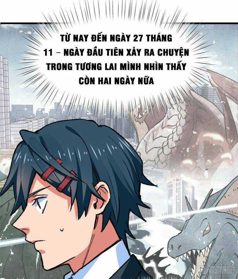 Vô Sỉ Thuật Sĩ Chapter 18 trang 8