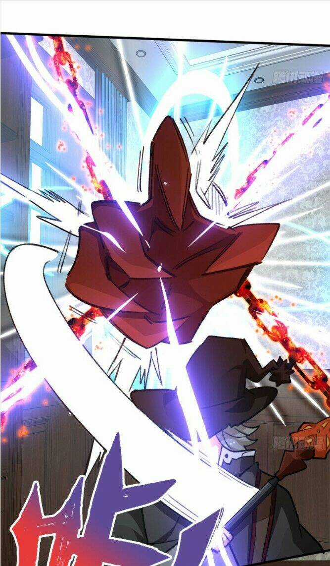 Vô Sỉ Thuật Sĩ Chapter 19 trang 10