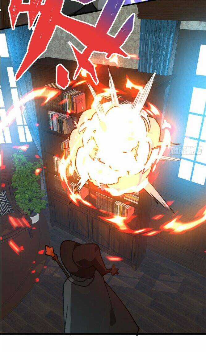 Vô Sỉ Thuật Sĩ Chapter 19 trang 11