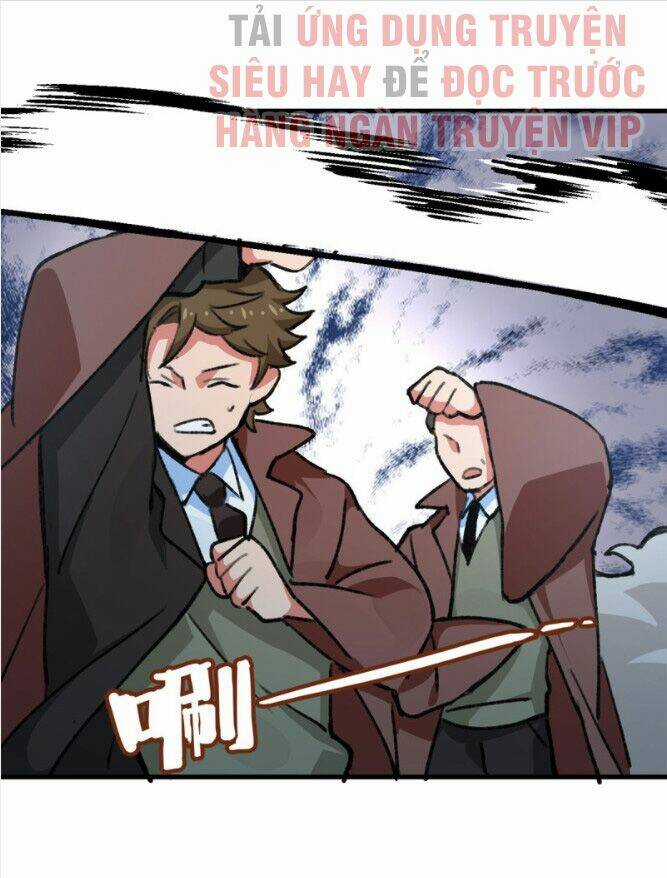 Vô Sỉ Thuật Sĩ Chapter 19 trang 12