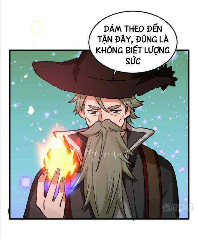 Vô Sỉ Thuật Sĩ Chapter 19 trang 13