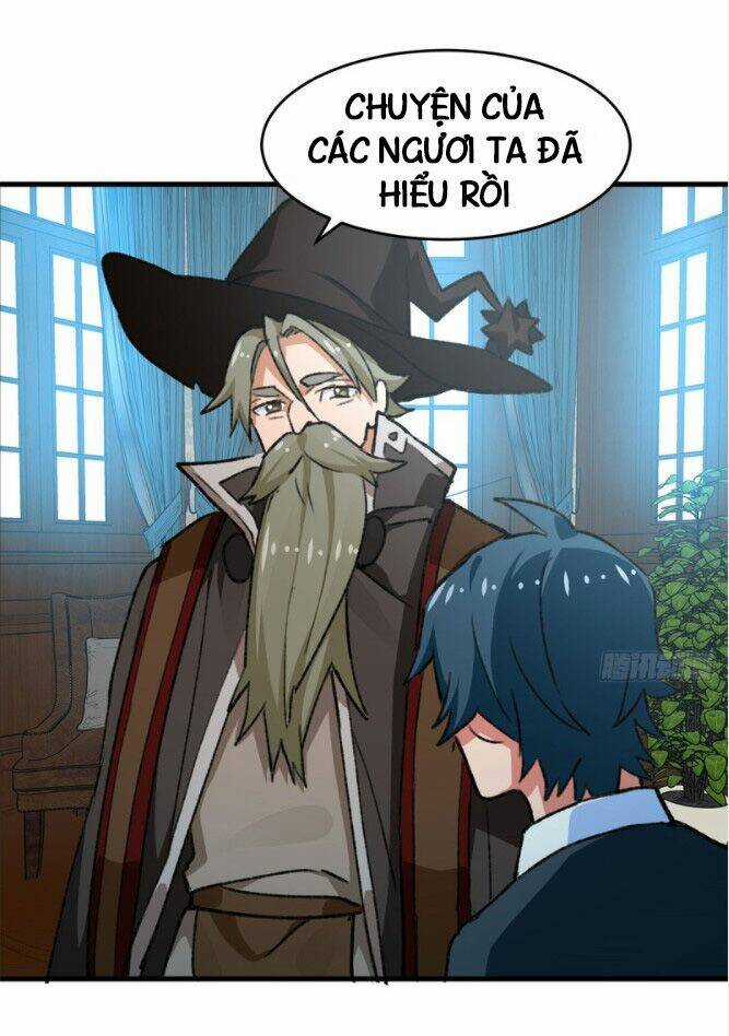 Vô Sỉ Thuật Sĩ Chapter 19 trang 16