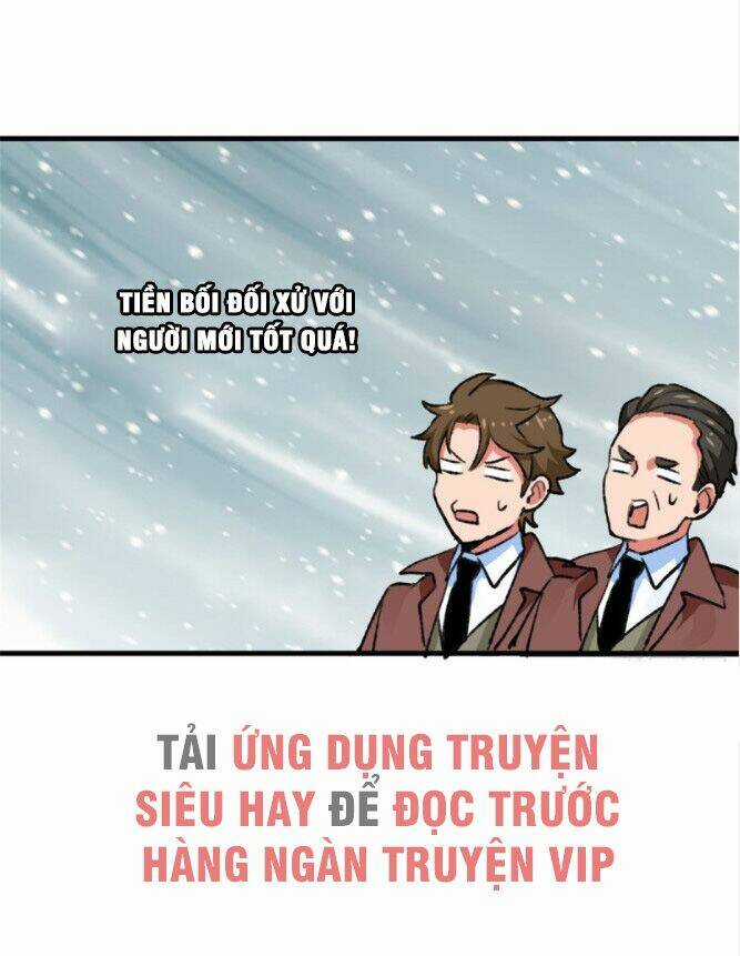 Vô Sỉ Thuật Sĩ Chapter 19 trang 20