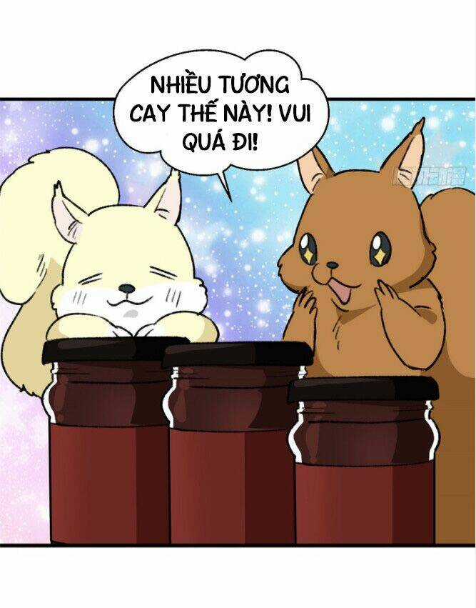 Vô Sỉ Thuật Sĩ Chapter 19 trang 22