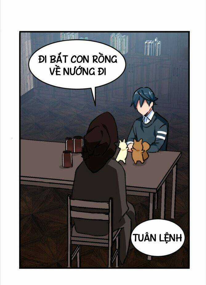 Vô Sỉ Thuật Sĩ Chapter 19 trang 23