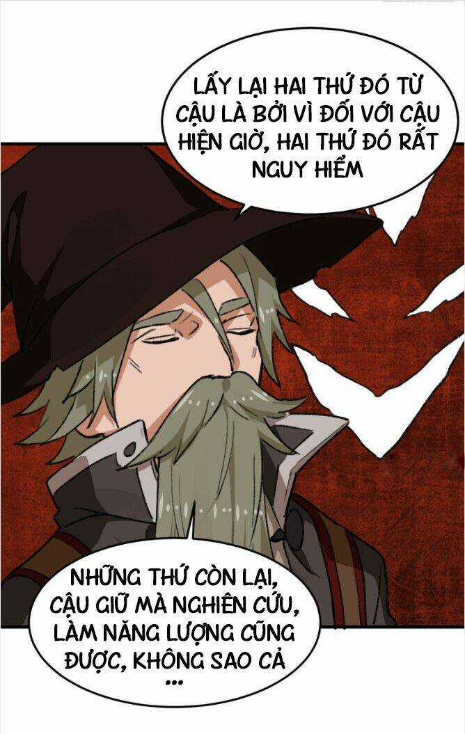 Vô Sỉ Thuật Sĩ Chapter 19 trang 24