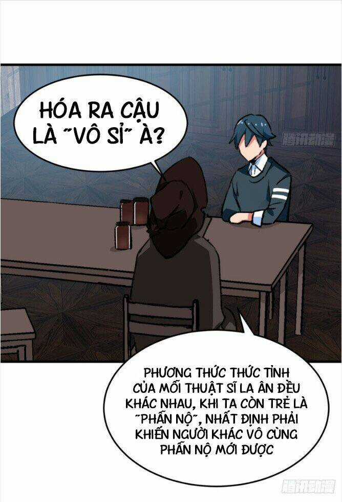 Vô Sỉ Thuật Sĩ Chapter 19 trang 26