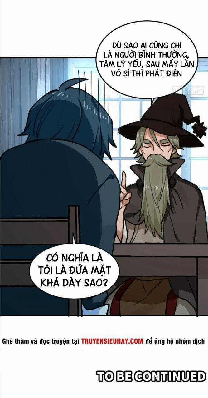 Vô Sỉ Thuật Sĩ Chapter 19 trang 29