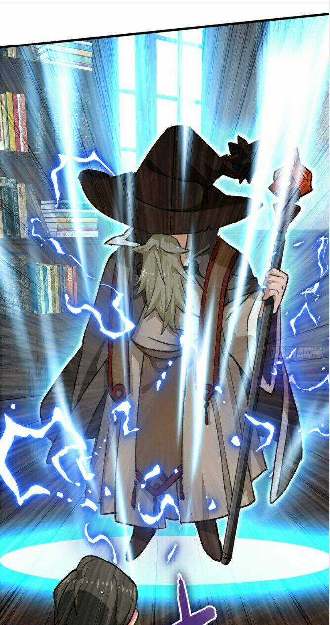 Vô Sỉ Thuật Sĩ Chapter 19 trang 6