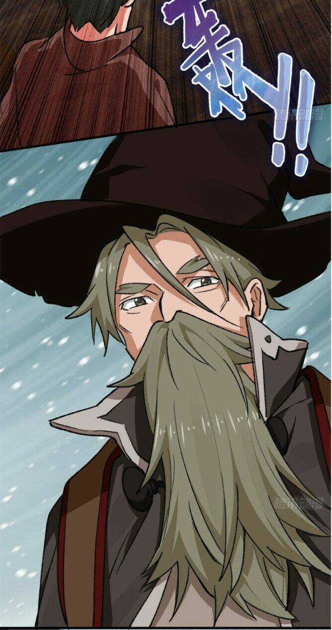 Vô Sỉ Thuật Sĩ Chapter 19 trang 7