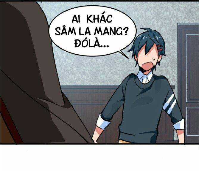 Vô Sỉ Thuật Sĩ Chapter 19 trang 8