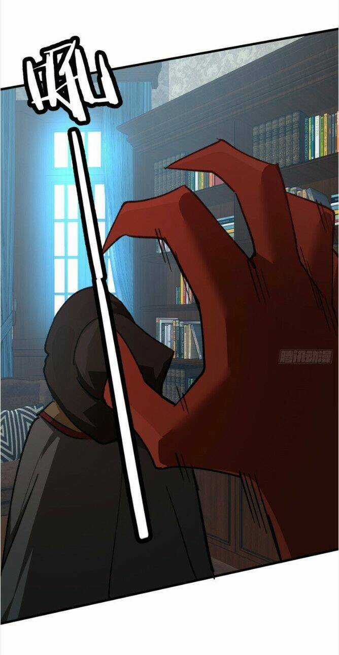 Vô Sỉ Thuật Sĩ Chapter 19 trang 9