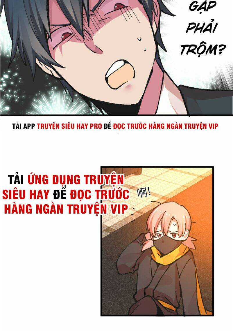 Vô Sỉ Thuật Sĩ Chapter 2 trang 11