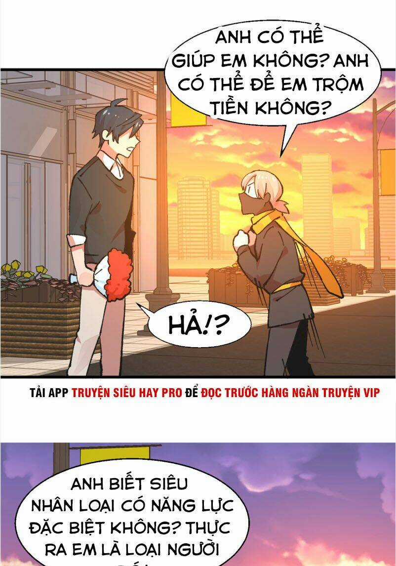 Vô Sỉ Thuật Sĩ Chapter 2 trang 12