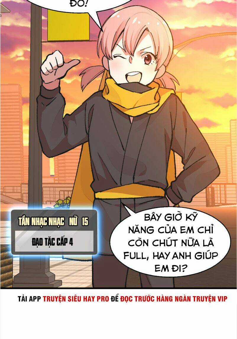 Vô Sỉ Thuật Sĩ Chapter 2 trang 13