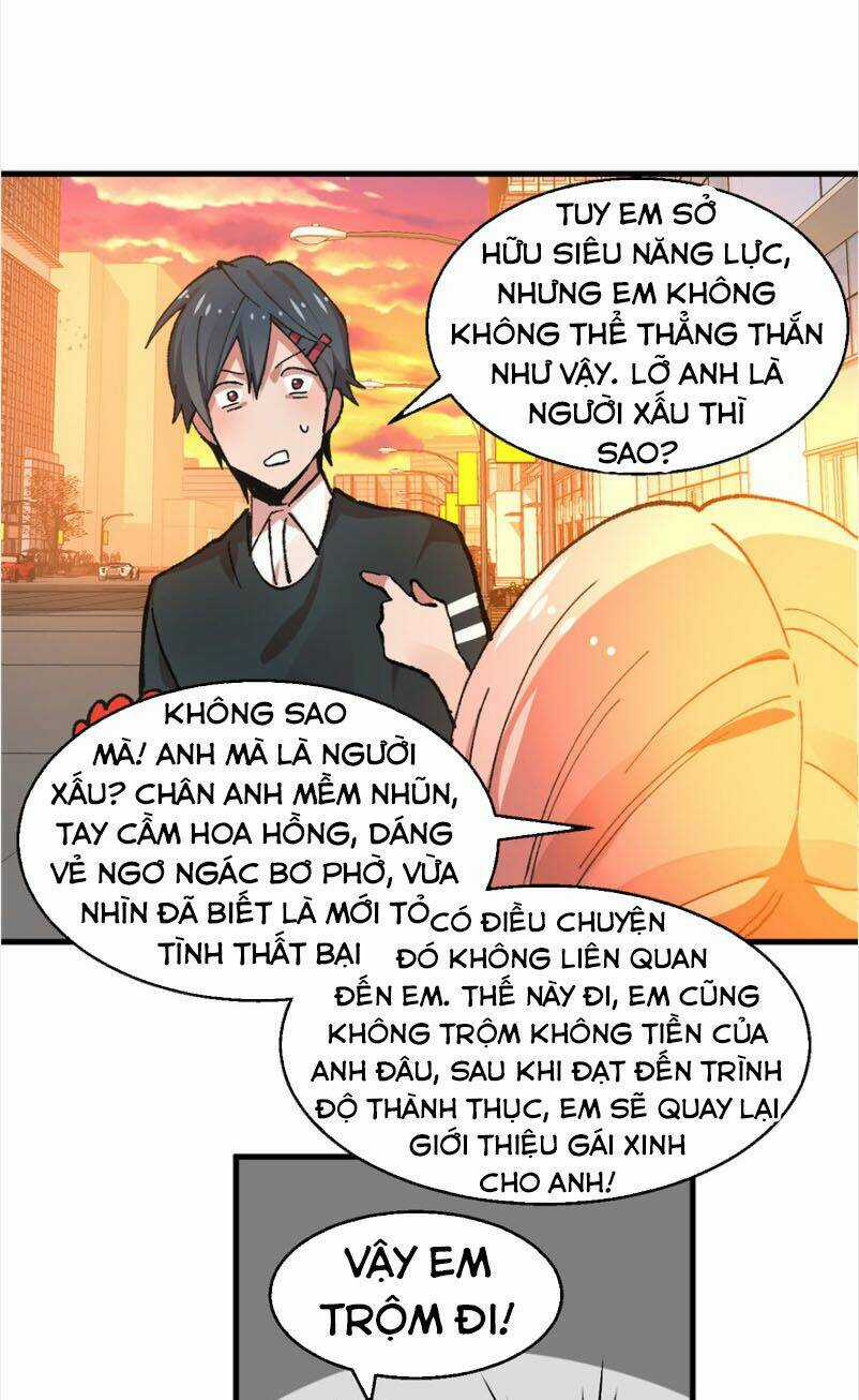 Vô Sỉ Thuật Sĩ Chapter 2 trang 14