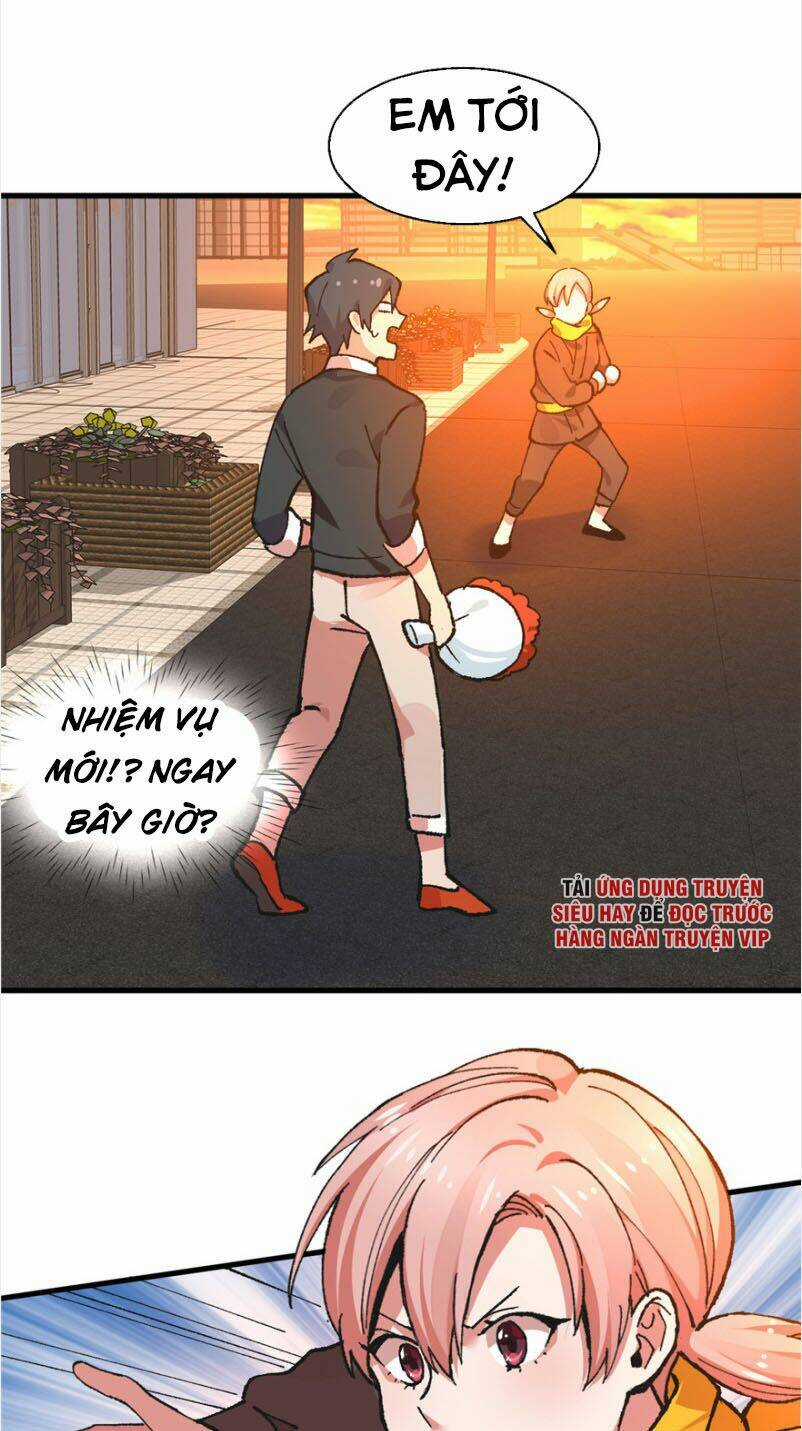 Vô Sỉ Thuật Sĩ Chapter 2 trang 16