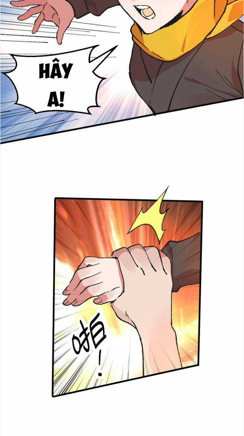 Vô Sỉ Thuật Sĩ Chapter 2 trang 17