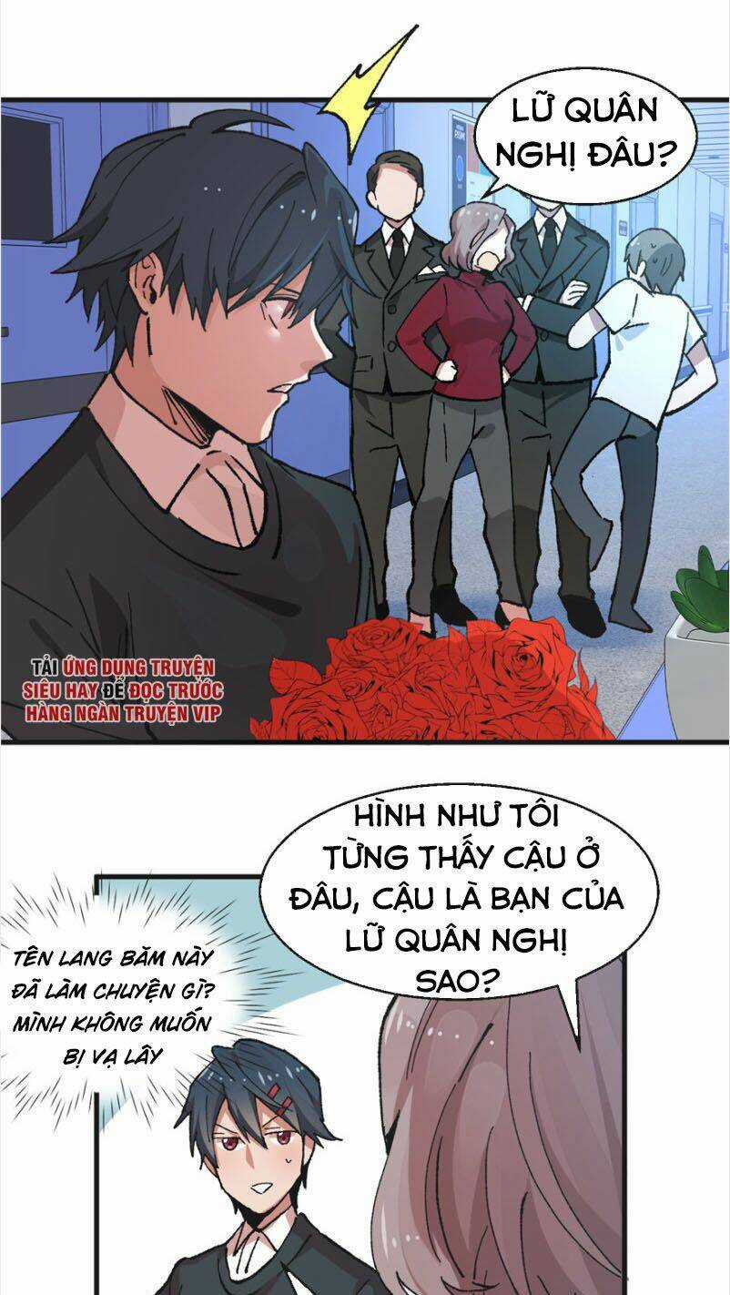 Vô Sỉ Thuật Sĩ Chapter 2 trang 2