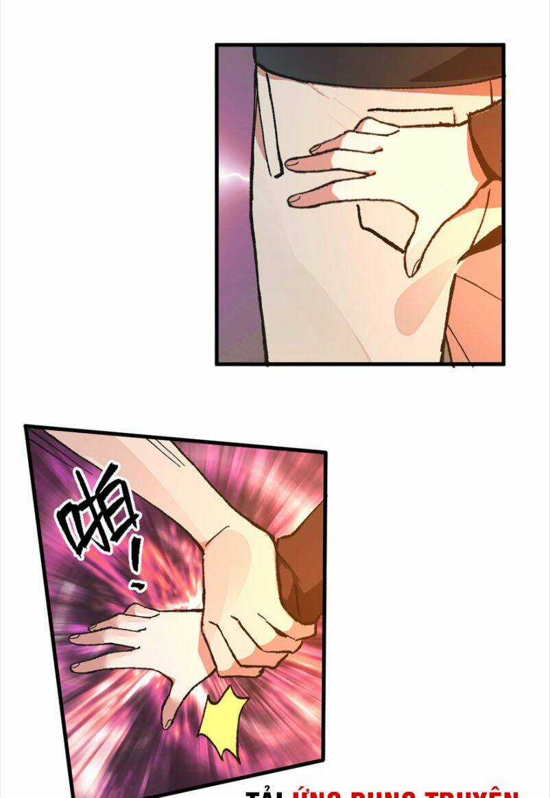 Vô Sỉ Thuật Sĩ Chapter 2 trang 20