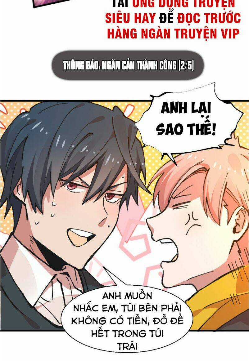 Vô Sỉ Thuật Sĩ Chapter 2 trang 21