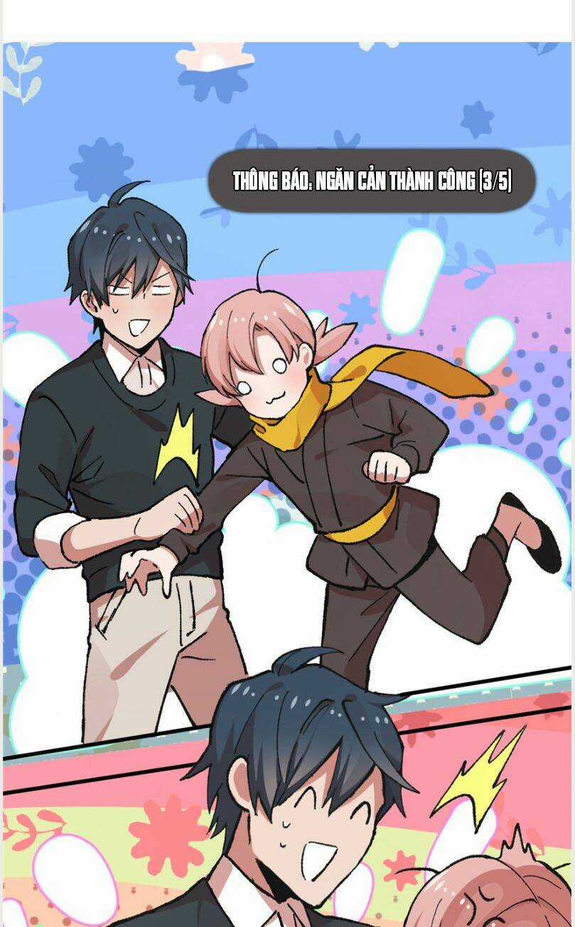 Vô Sỉ Thuật Sĩ Chapter 2 trang 22