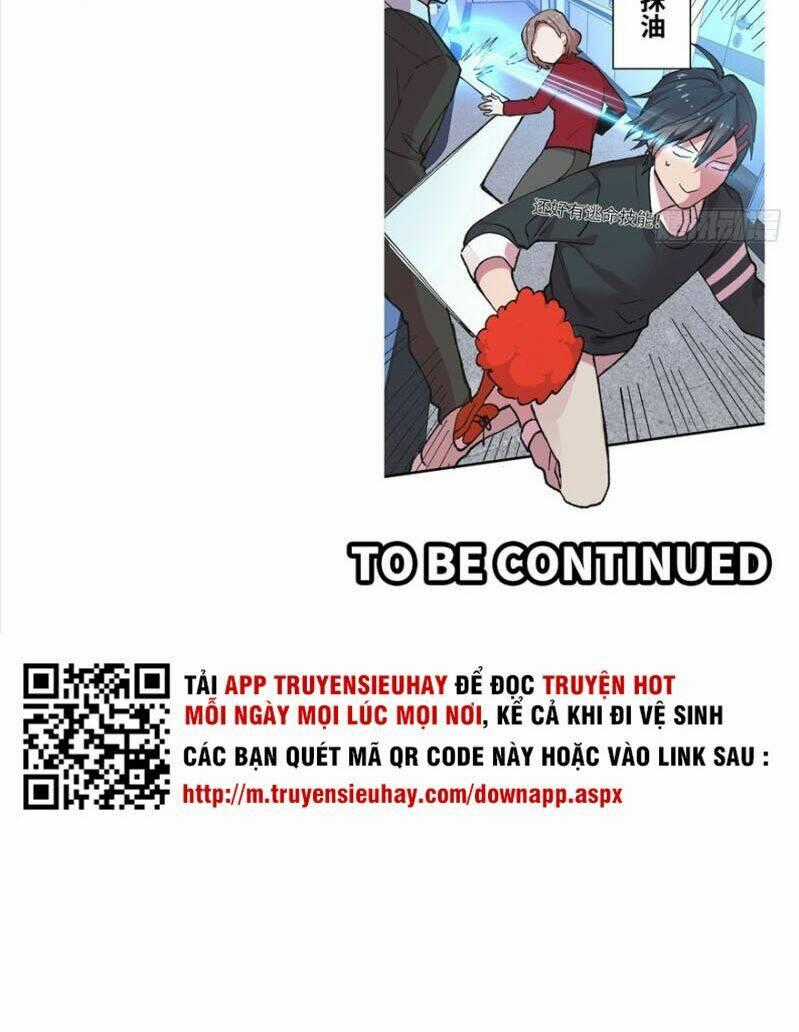 Vô Sỉ Thuật Sĩ Chapter 2 trang 26