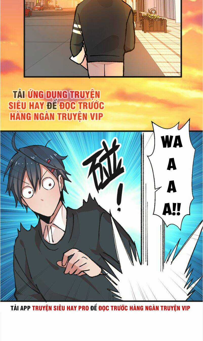 Vô Sỉ Thuật Sĩ Chapter 2 trang 9