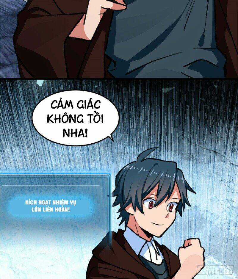 Vô Sỉ Thuật Sĩ Chapter 20 trang 10