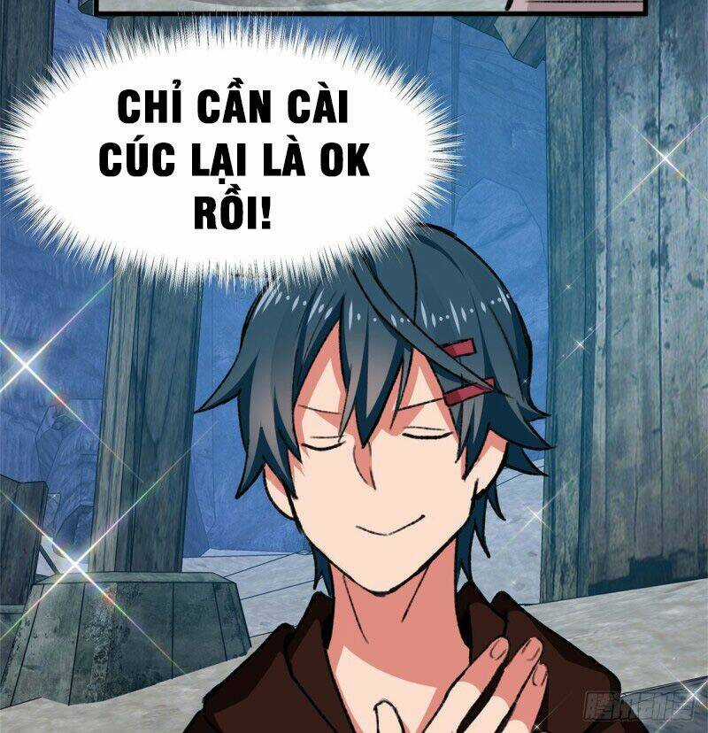 Vô Sỉ Thuật Sĩ Chapter 20 trang 14